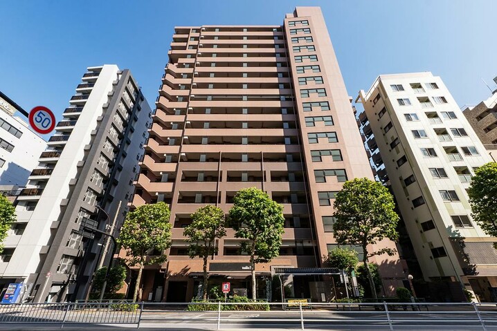 コスモ日本橋浜町
