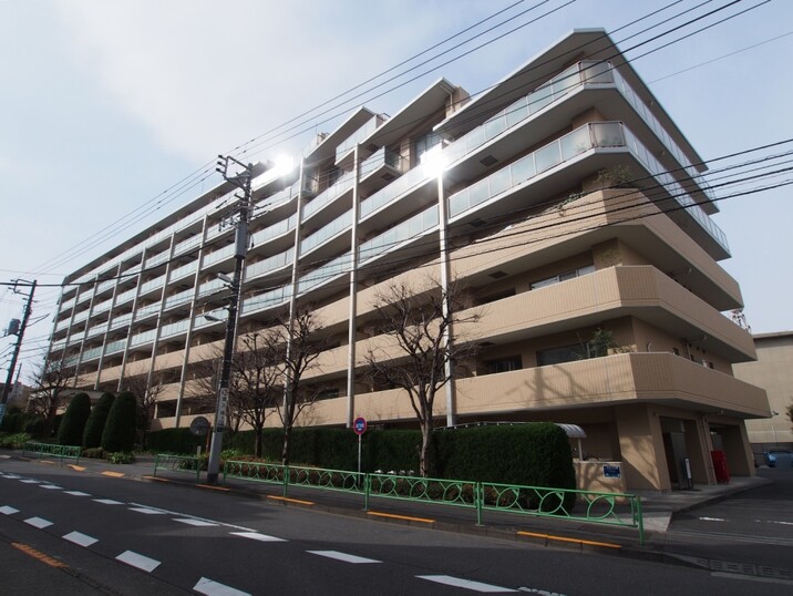 中野坂上パークホームズ