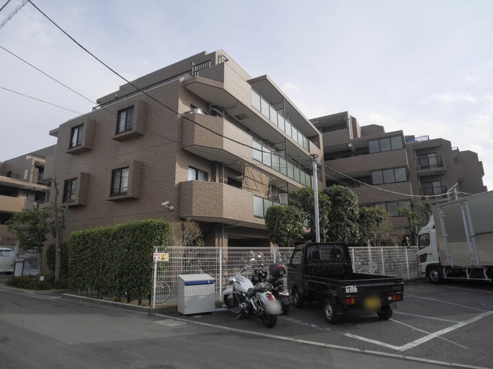 メイツ調布多摩川