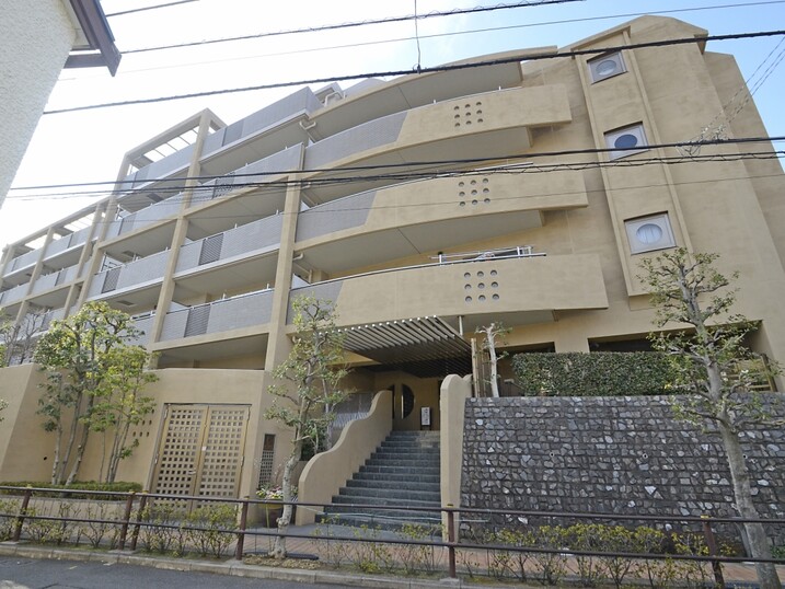 ザ・ステイツ常盤台東山コモンズ