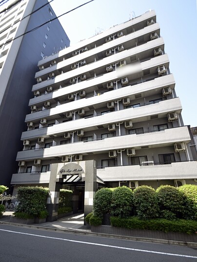 ガラステージ日本橋
