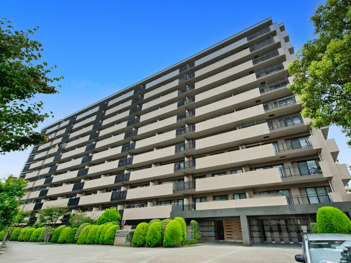 コスモ横浜鴨居ガーデンズ南棟