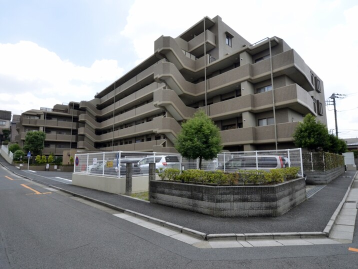 コスモ朝霞台ガーデンフォルム