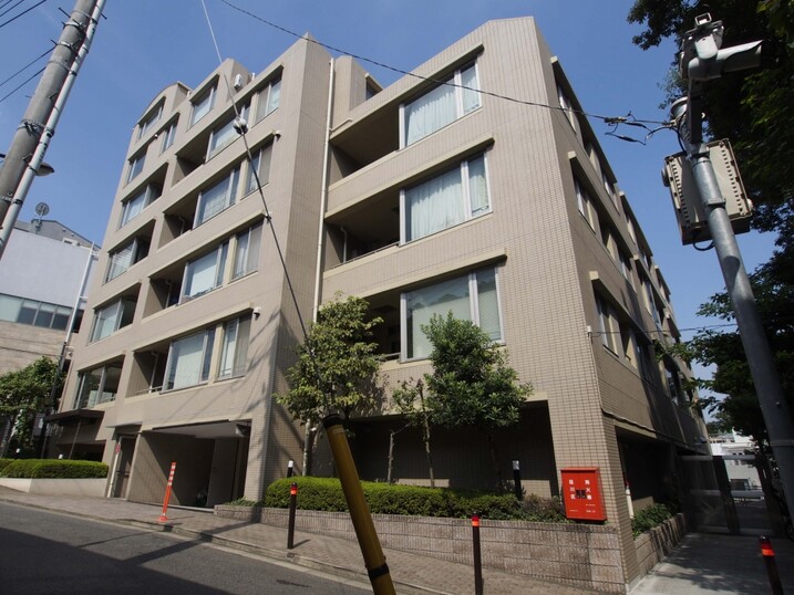 東急ドエルアルス白金長者丸