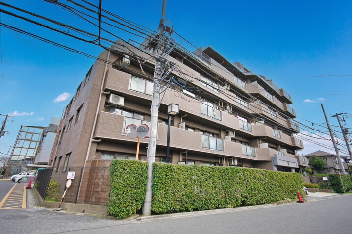レクセルマンション津田沼