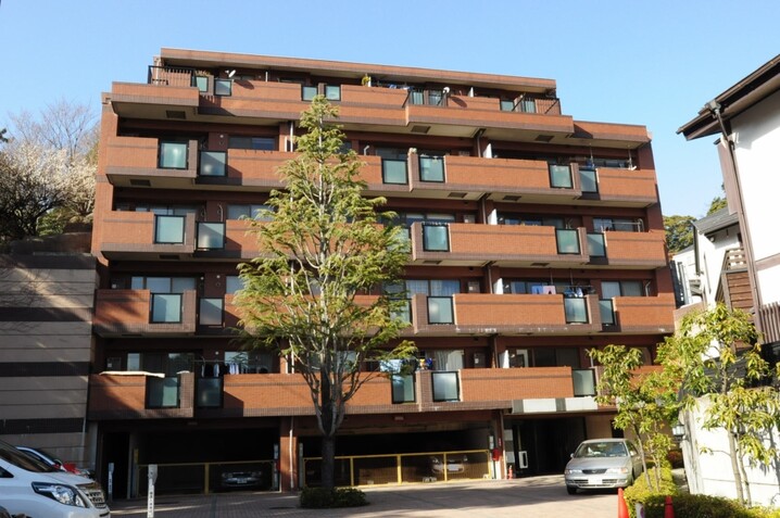 サンクタス横濱山手Ｃ棟