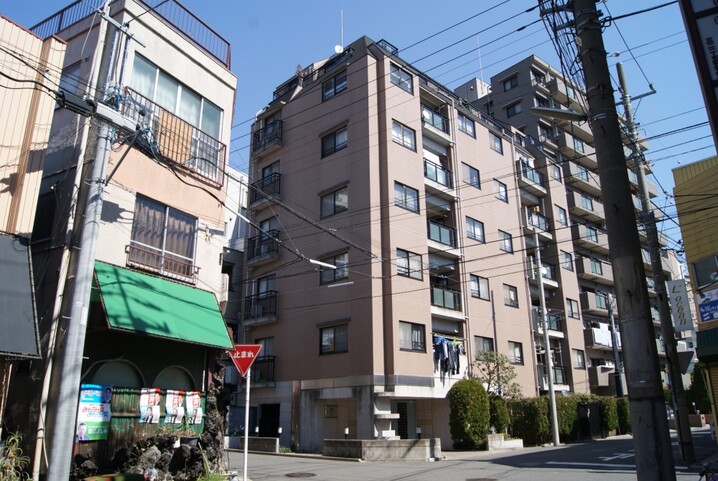 マイキャッスル東神奈川