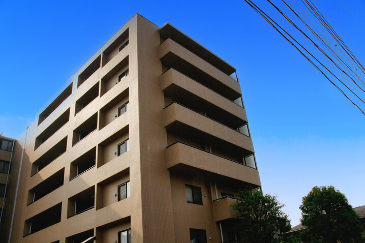 コスモ武蔵小杉御殿町