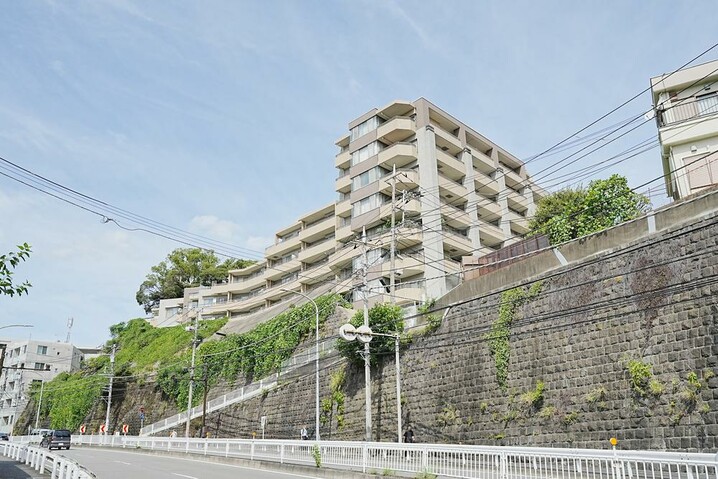サンクタス横浜紅葉坂