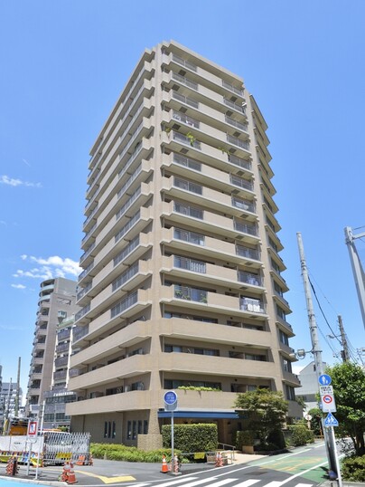 茗荷谷パークホームズ
