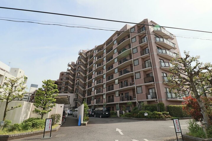 サンヴェール調布多摩川