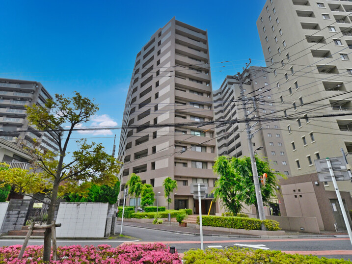 大宮中央パークホームズ