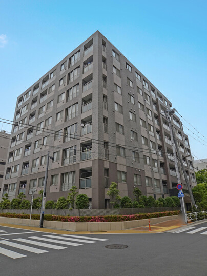 ヴェルビュ東陽町