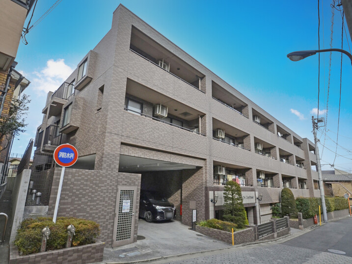 ドラゴンマンション桜台壱番館
