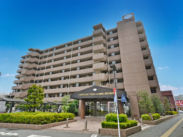 セントレー玉川上水