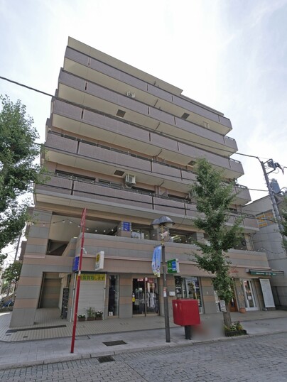 クリオ尾山台壱番館