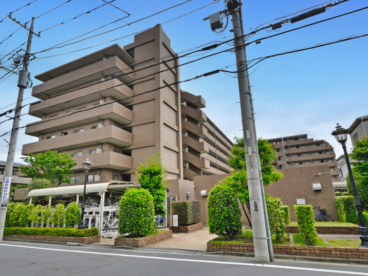 コスモ川口シティアベニュー