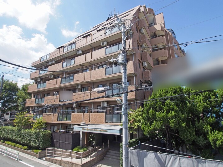 ライオンズマンション千川駅前