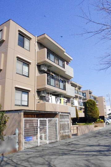 マイキャッスル中野島参番館