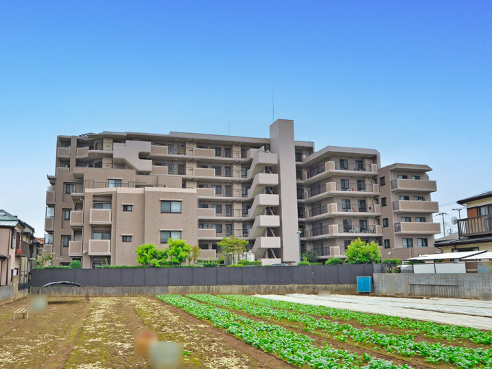 レックスハイム西船橋弐番館