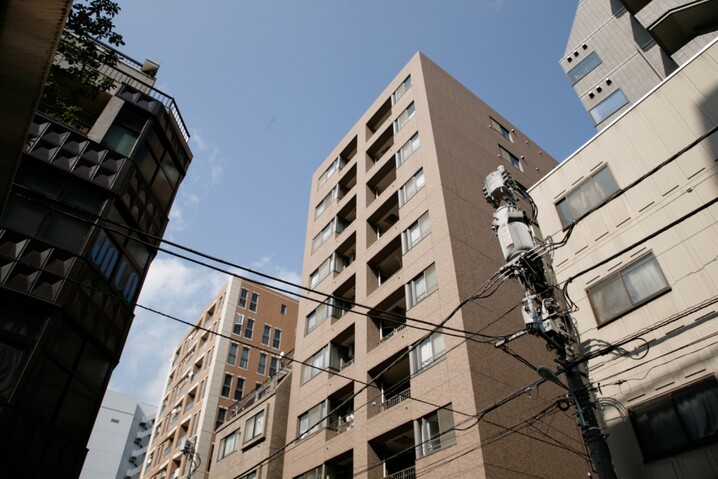 ライオンズマンション日本橋浜町第２