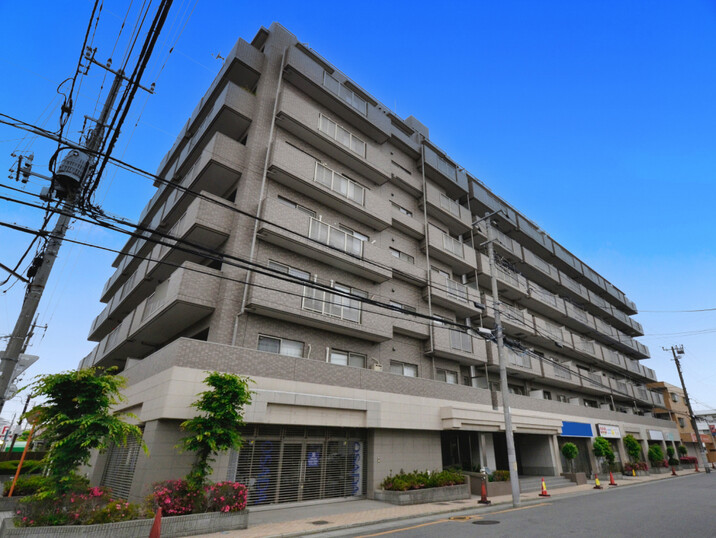 エクセル東大宮