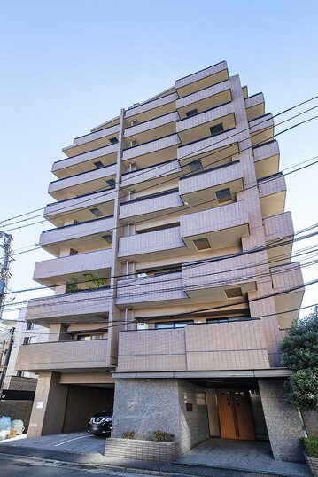 コスモ広尾