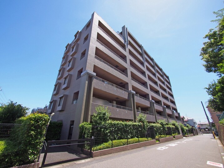 レクセルガーデン新八柱