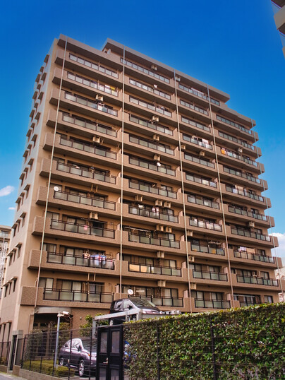 ライオンズプラザ市川