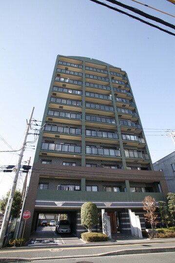 ダイアパレス本八幡弐番館