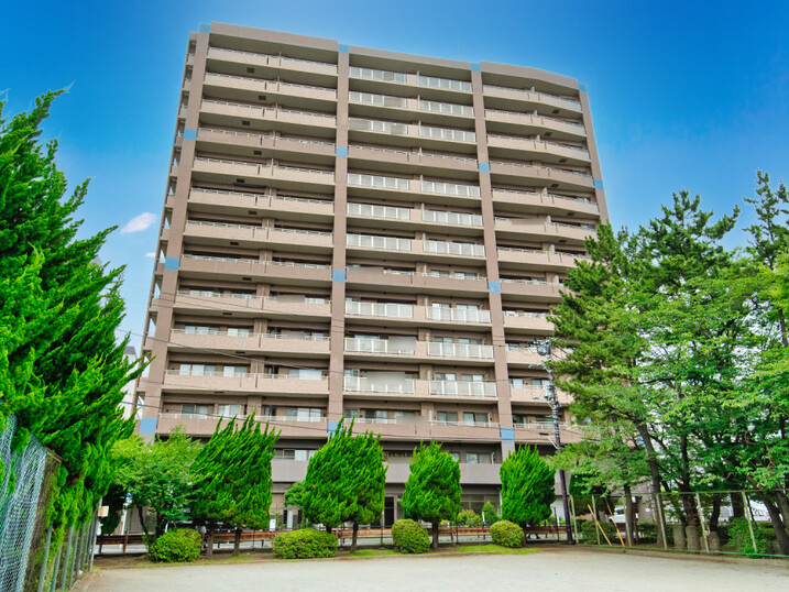 朝日マンション藤沢鵠沼