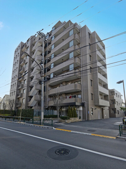 カルム吉祥寺ミューグランデ