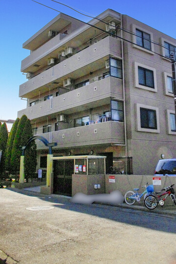 マイキャッスル中野島弐番館