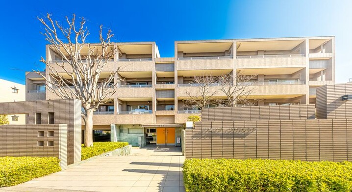 グランツオーベル横濱山手