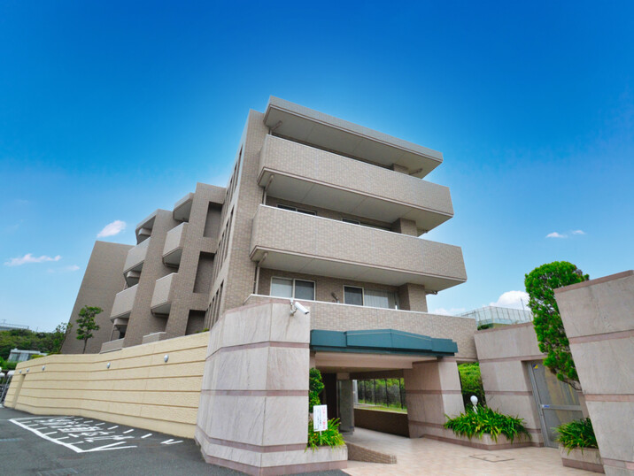 鎌倉七里ガ浜パークホームズ
