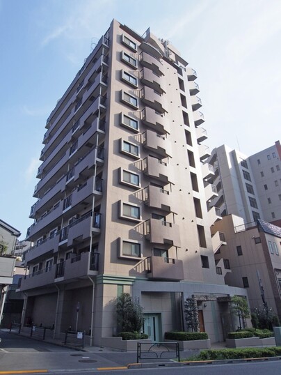 グランコピエ大井町駅前