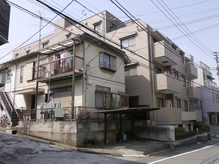 マイキャッスル用賀ヒルズ