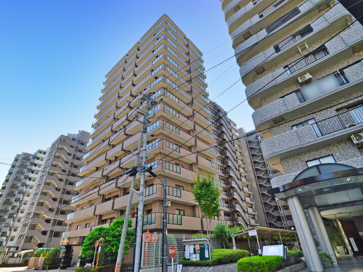 クリオ海老名六番館