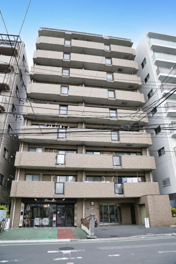 川口並木第２ローヤルコーポ