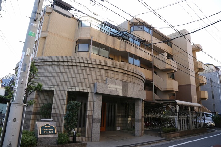 日神パレステージ光が丘Ⅱ