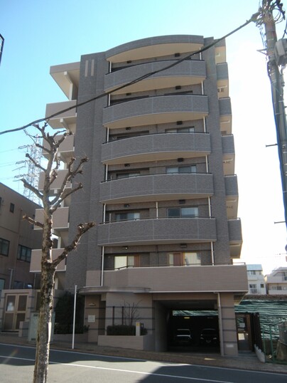 パークノヴァ市が尾