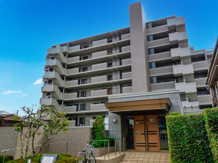 オーベル川口青木町公園