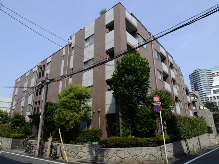 クレッセント参宮橋