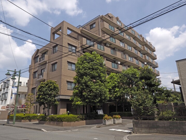 ライオンズマンション南浦和第３
