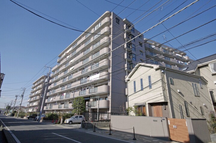 ペルル大久保壱番館