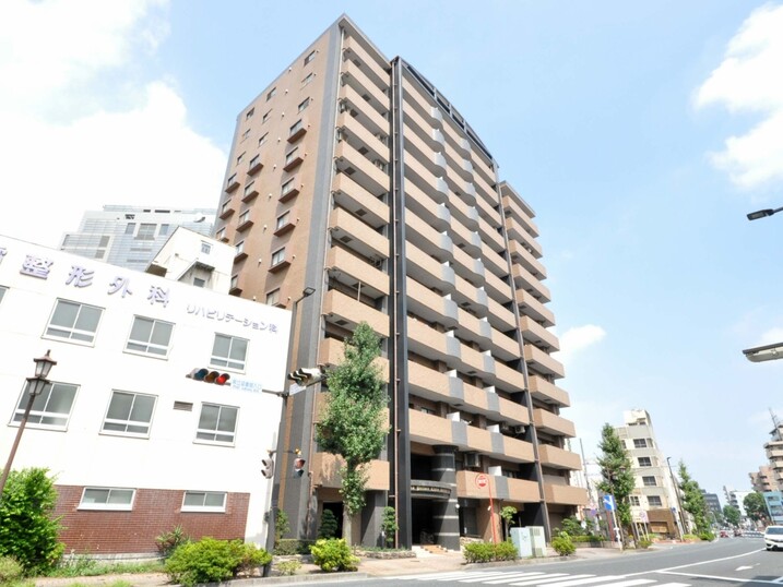 ダイアパレス千葉県庁前