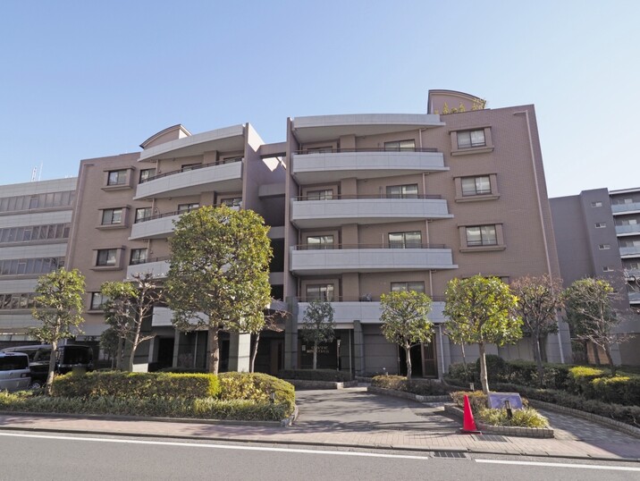 クレッセント溝の口Ⅲ