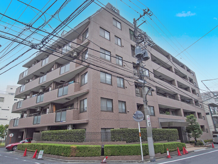 クリオ大塚壱番館