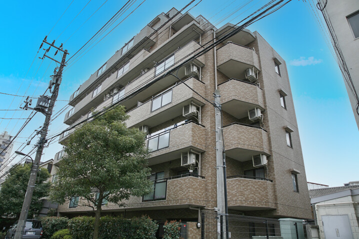 クリオ高田馬場壱番館