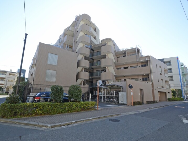 ヒルズ練馬春日町